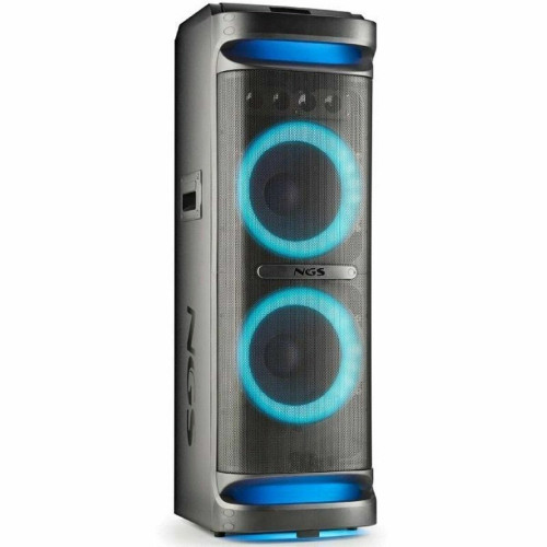 Reproduktor s Bluetooth NGS WILDSPACE3 Čierna