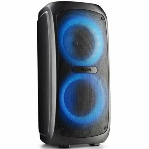 Prenosný reproduktor s Bluetooth NGS WILDTEMPER 200W BT Modrá 200 W