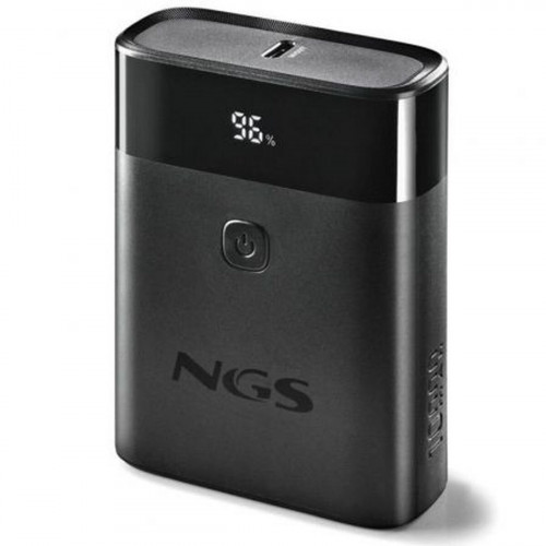 Powerbank NGS TWIX10 Čierna 10000 mAh