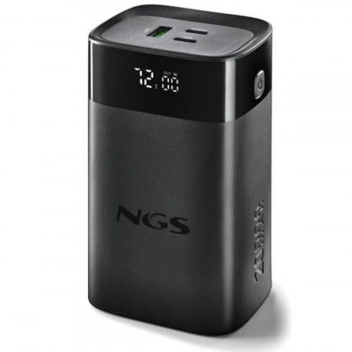 Powerbank NGS NGS TWIX20 Čierna 20000 mAh