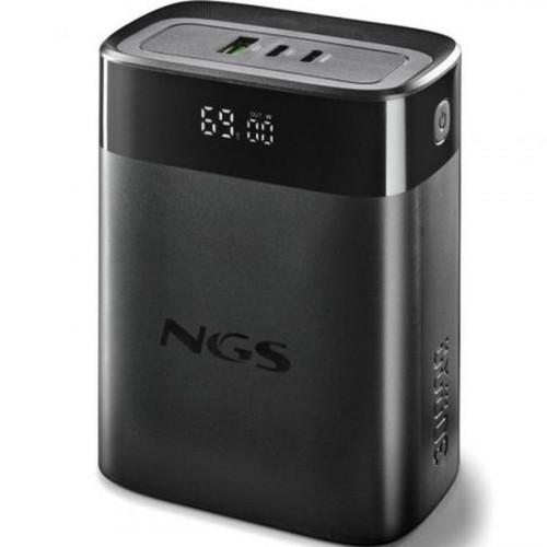 Powerbank NGS TWIX30 Čierna 30000 mAh