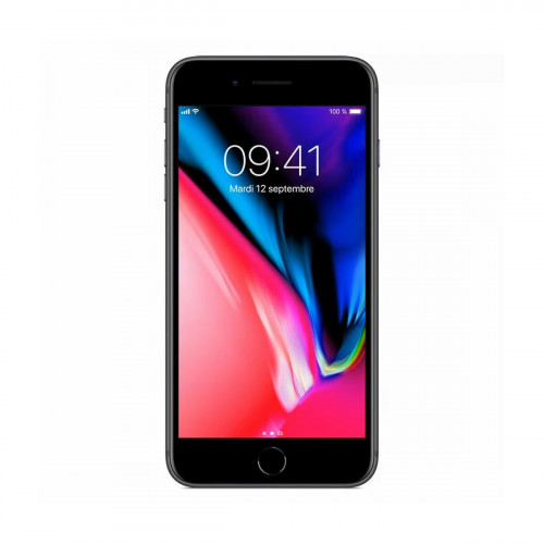 Smartphony Apple iPhone 8 Plus 64 GB Sivá (Obnovené B)