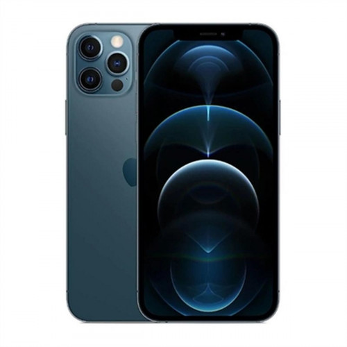 Smartphony CKP iPhone 12 PRO 6,1" A14 Modrá (Obnovené A)