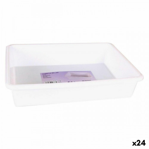 Miska Dem Bobby 3 L 30,3 x 6 x 23 cm (24 kusov)