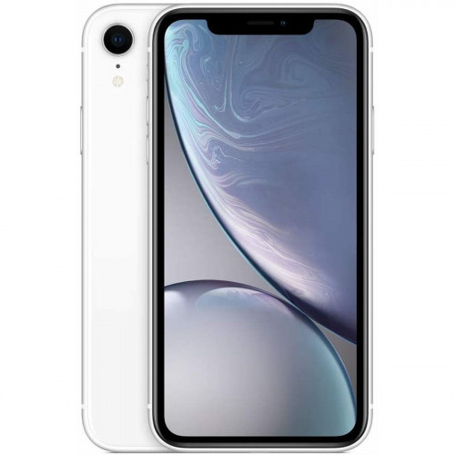 Smartphony Apple iPhone XR 3 GB RAM 64 GB Biela 64 bits 6,1" 64 GB (Obnovené A)