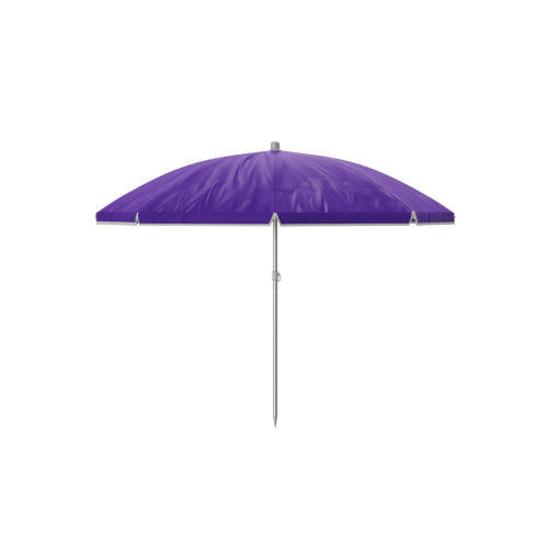 Plážový slnečník Marbueno SUMMER 10104M Purpurová 220 cm