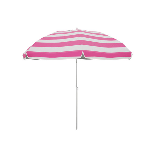 Plážový slnečník Marbueno SUMMER 10216R Ružová 160 cm