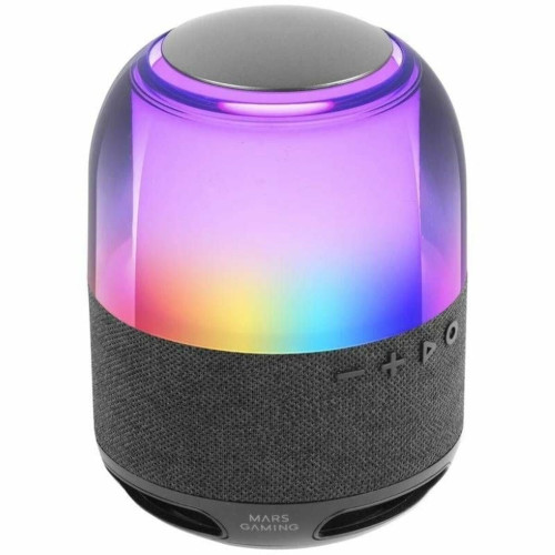 Reproduktory k PC Mars Gaming MSFLOW Čierna 15 W 4 W