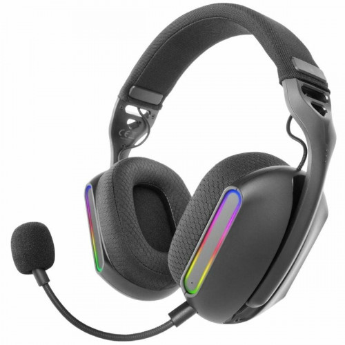 Herný Headset Mars Gaming MHWPRO Čierna Viacfarebná