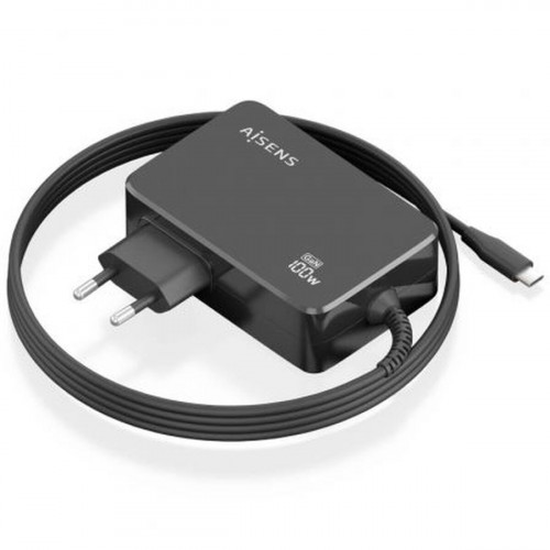 Nabíjačka k notebooku Aisens ASCH-1PD100WL50-BK 1,8 m