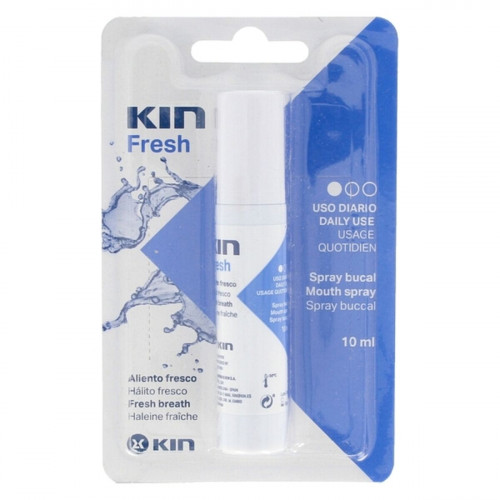Ústny sprej Kin Kin Fresh 10 ml Ústny