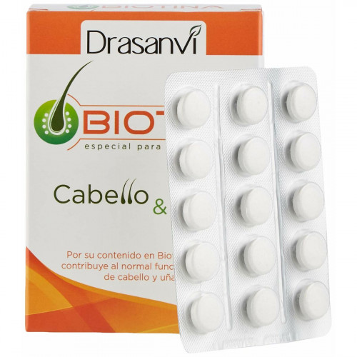 Výživový doplnok Drasanvi    Biotín 45 kusov