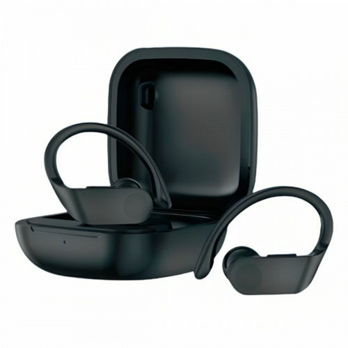 In - Ear Bluetooth slúchadlá Daewoo DW2012 Čierna Silikónové Plastické