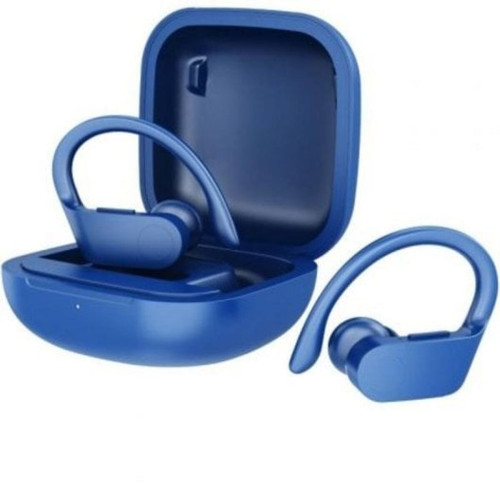 Športové Bluetooth slúchadlá Daewoo Modrá