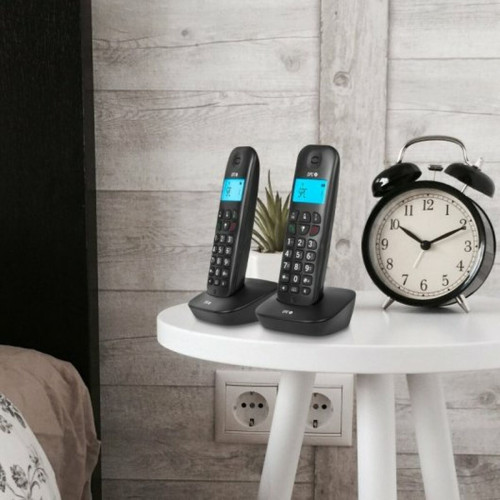 Bezdrôtový telefón SPC AIR PRO 7302N Modrá Čierna