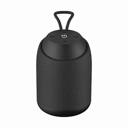 Bezdrôtový Bluetooth reproduktor Hiditec Urban Rok M Čierna 5 W