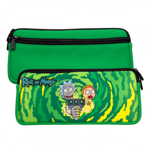 Podľa Výrobcu na Nintendo Switch 2 FR-TEC RICK AND MORTY