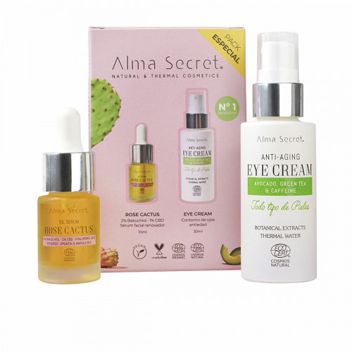 Sada krásy Alma Secret FACIAL ALMA SECRET 30 ml 2 Kusy