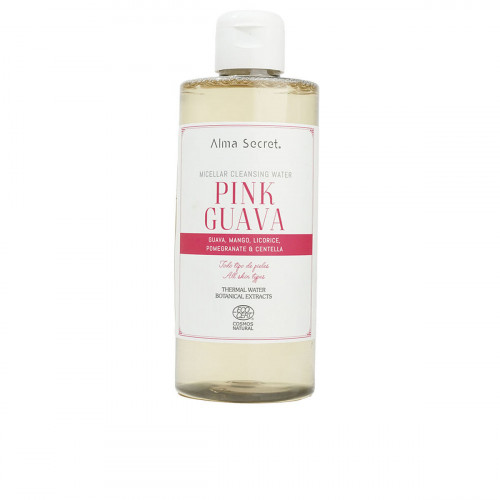 Čistiaci gél na tvár Alma Secret FACIAL ALMA SECRET 400 ml