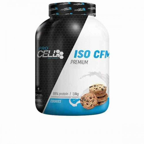 Výživový doplnok Procell Isocell Cfm Cookies (1,8 kg)