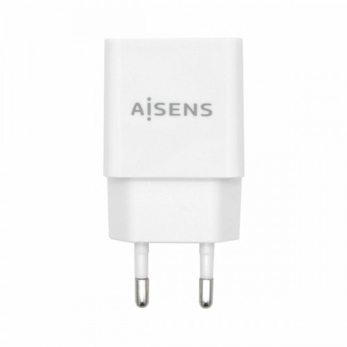 Stenová nabíjačka Aisens A110-0526 Biela 10 W