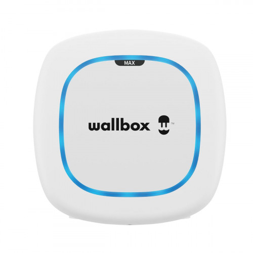 Elektrická zástrčka Wallbox
