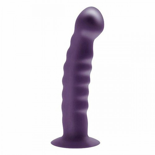 Dildo S Pleasures Bumpy Fialová