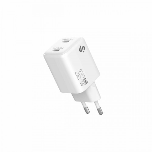 Autonabíjačka Subblim SUBCHG-6G3520 Biela 120 W