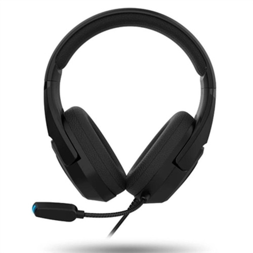 Bluetooth Slúchadlá s Čelenkou Krom NXKROMKOPA71BK Čierna