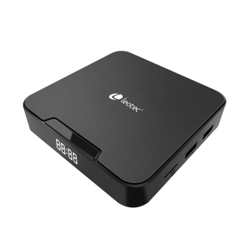 Streamovanie obsahu LEOTEC Android Tv Box 4K Show2 464