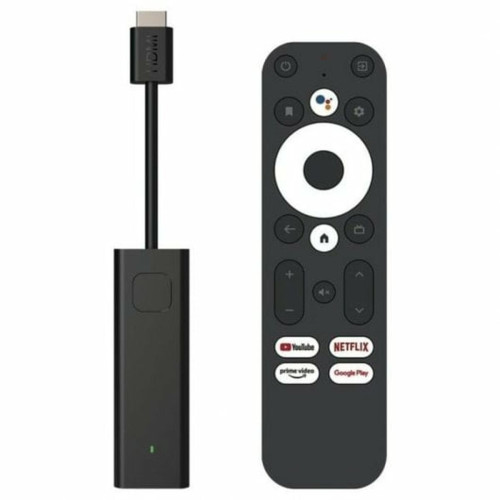 Streamingové zariadenie LEOTEC Android Tv Box 4K Dongle GC216