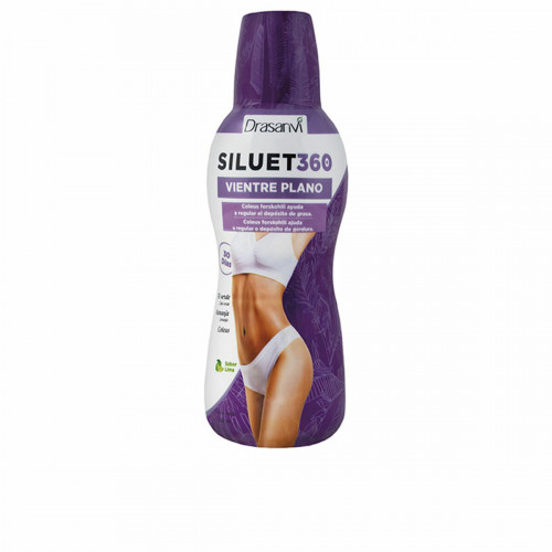 Spaľovanie tuku Drasanvi Siluet 360 600 ml