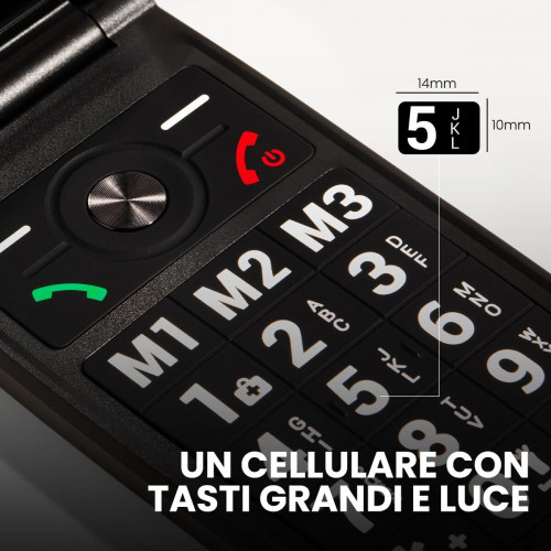 Smartphony SPC 2342N