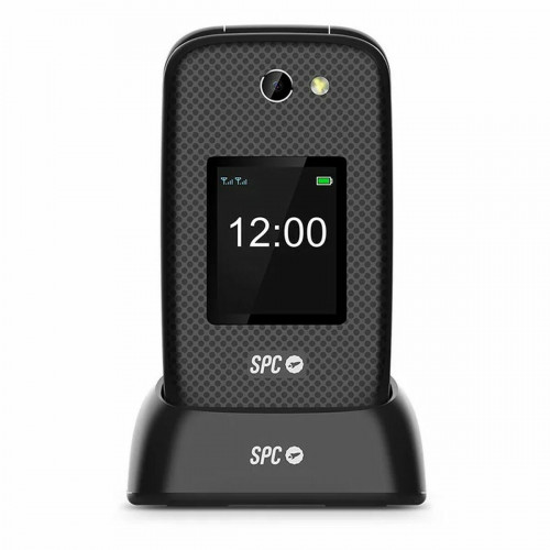 Tlačítkový mobilný telefón SPC 2337N Čierna 128 GB 2,8"