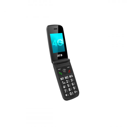 Tlačítkový mobilný telefón SPC 2342A Modrá 128 GB 2,4"