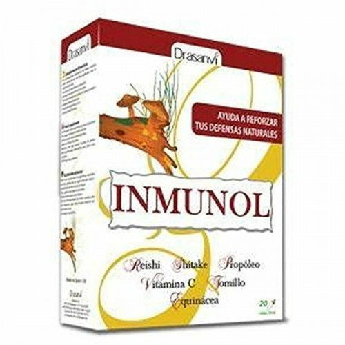 Multivitamín a minerál Drasanvi Inmunol
