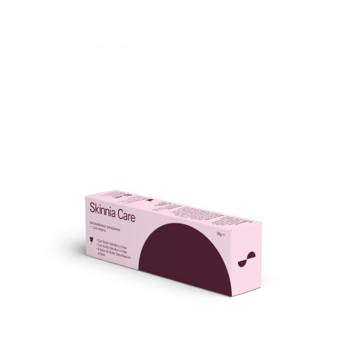 Gélová ochranná náplasť Skinnia 30 g