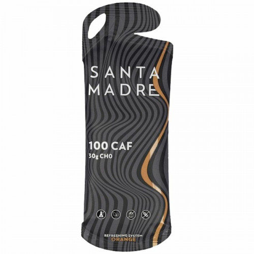 Energetický gél Santa Madre Oranžová (30 g)