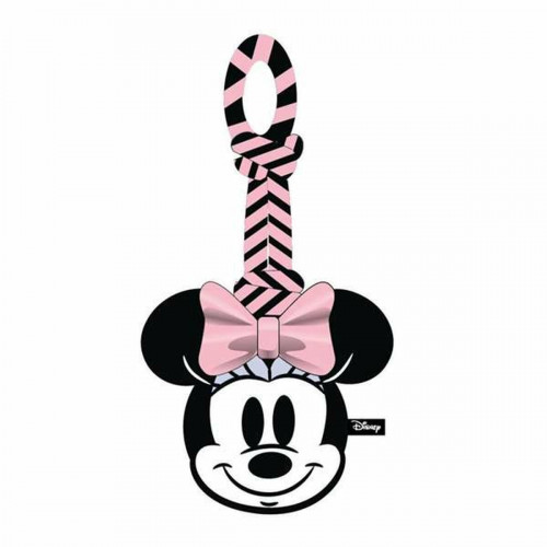 Hračky pre psy Minnie Mouse Ružová 15 x 33 x 10 cm