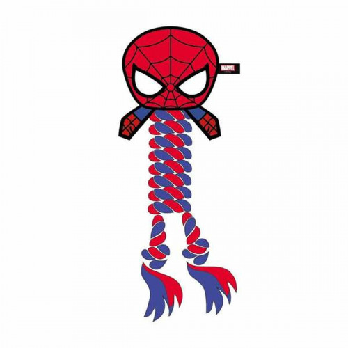 Hračky pre psy Spider-Man Červená 9,5 x 30 x 9,5 cm