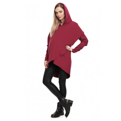 Tehotenská bluza model 131940 PeeKaBoo Tehotenská bluza model 131940 PeeKaBoo