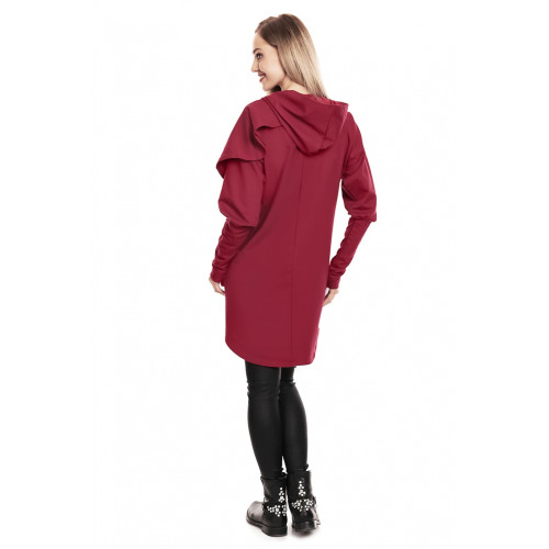 Tehotenská bluza model 131940 PeeKaBoo Tehotenská bluza model 131940 PeeKaBoo