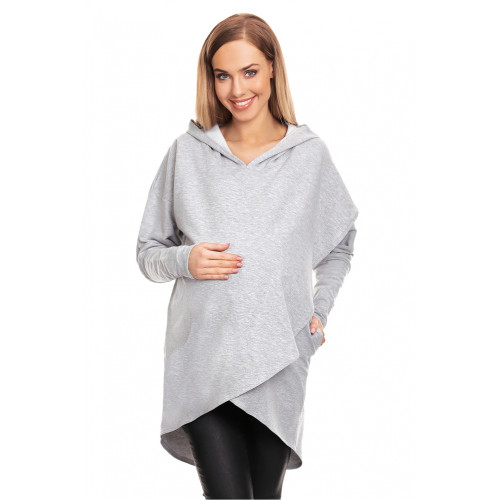 Tehotenská bluza model 131941 PeeKaBoo Tehotenská bluza model 131941 PeeKaBoo