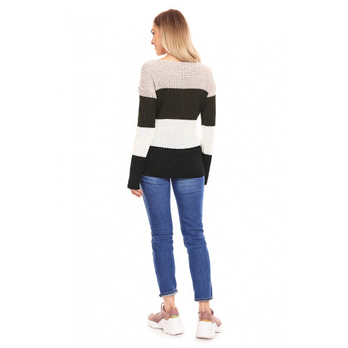 Tehotenský sveter model 132018 PeeKaBoo Tehotenský sveter model 132018 PeeKaBoo