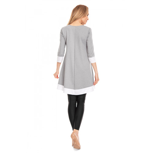 Tehotné oblečenie model 132028 PeeKaBoo Tehotné oblečenie model 132028 PeeKaBoo