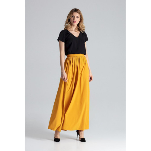 Dlhá sukňa model 132473 Figl Dlhá sukňa model 132473 Figl