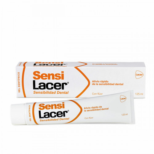 Zubná pasta Lacer Sensi (75 ml)