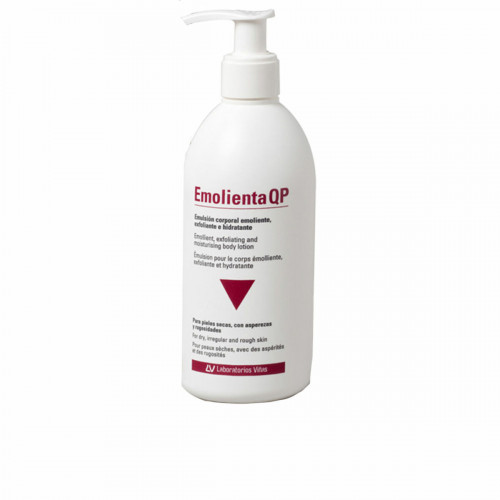 Telová emulzia Emolienta EMOLIENTA CORPORAL 300 ml