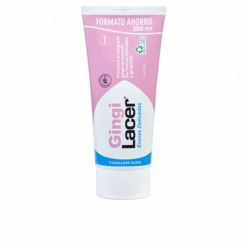 Zubná pasta Citlivé ďasná Lacer Gingi (200 ml)