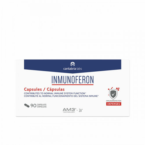 Multivitamínové Inmunoferon Inmunoferon 90 kusov